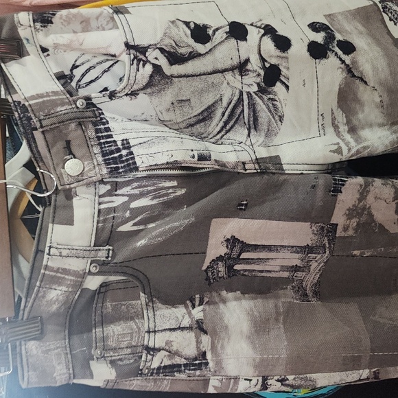 Cowboy boot cut jeans - Picture 2 of 2